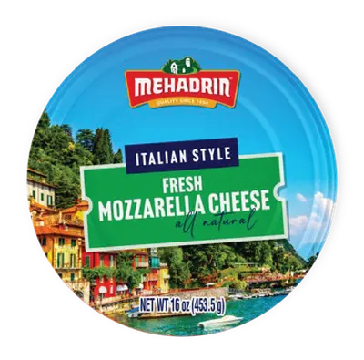 Italian Fresh Mozzarella Cheese