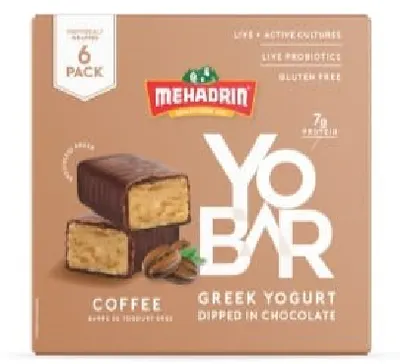 Yobar 6Pk Coffee