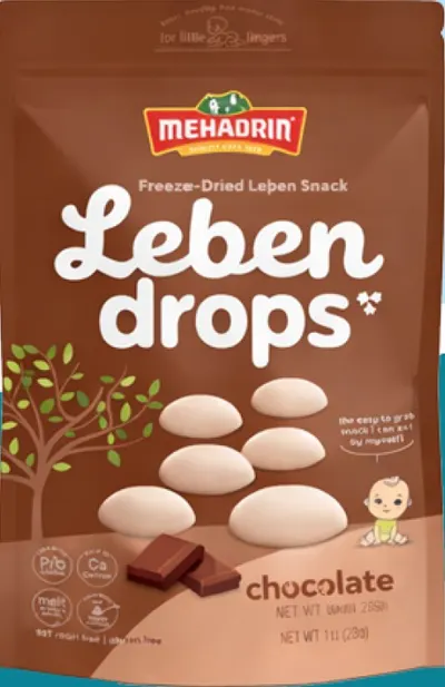 Leben Chocolate Drops