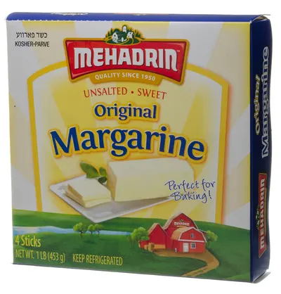Unsalted Sweet Margarine