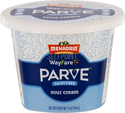 Dairy Free Sour Cream