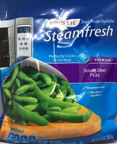 Steamfresh Sugar Snap Peas