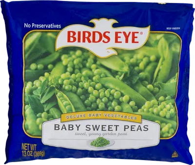 Baby Sweet Peas