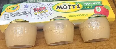 Original Applesauce 6 ct