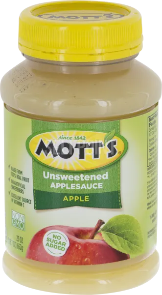 Unsweetened Apple Applesauce