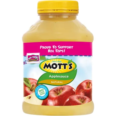 Apple Sauce Unsweetend