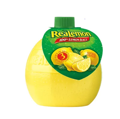 100% Lemon Juice