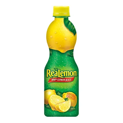 100% Lemon Juice