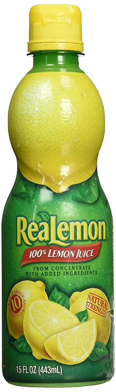100% Lemon Juice