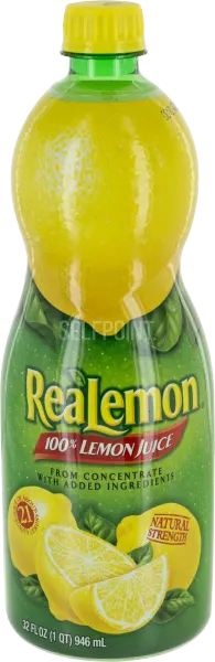 100% Lemon Juice
