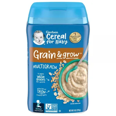 Baby Cereal Multigrain