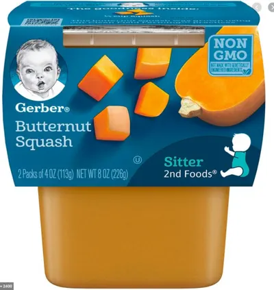 Butternut Squash 2 pk