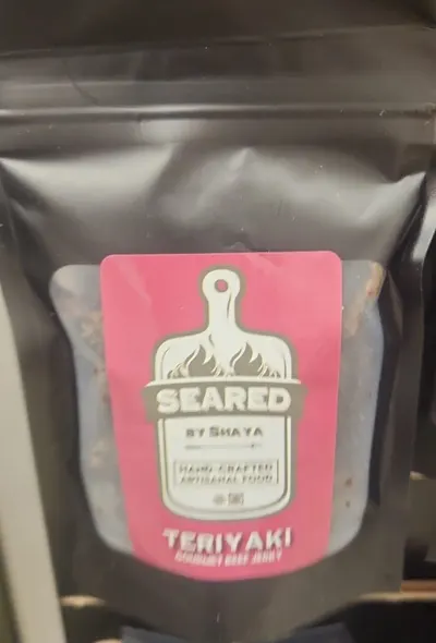 Teriyaki Beef Jerky