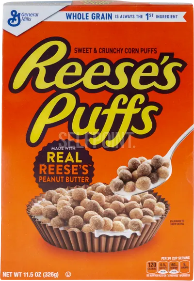 Reese's Puffs Sweet & Crunchy Corn Puffs