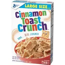 Cinnamon Toast Crunch
