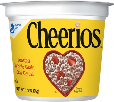 Gluten Free Toasted Whole Grain Oat Cereal
