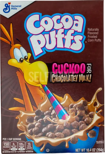 Cocoa Puffs