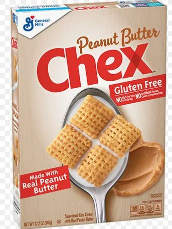Chex Gluten Free Peanut Butter Cereal