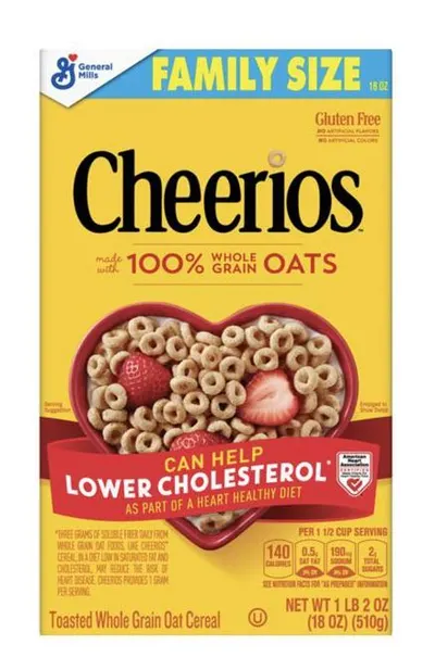 Cheerios