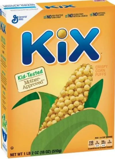 Kix 18 Oz