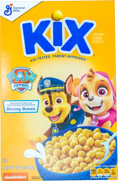 Kix Cereal