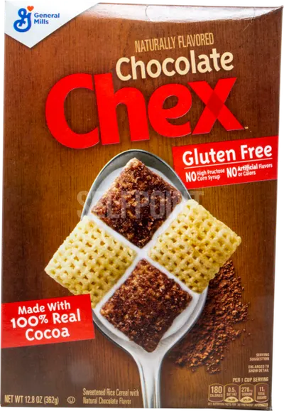 Chocolate Chex Breakfast Cereal