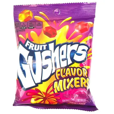 Flavor Mixers