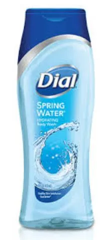 Spring Water Body Wash