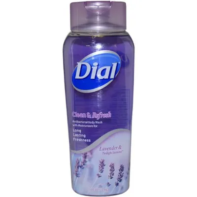 Lavender & Twilight Jasmine Body Wash