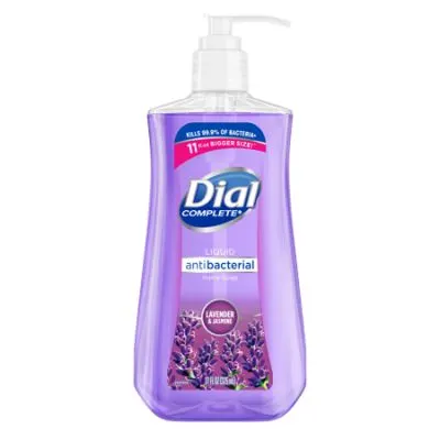 Antibacterial Defense +Aloe Hand Soap