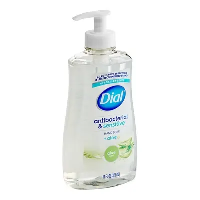 Hand Soap Pump Aloe