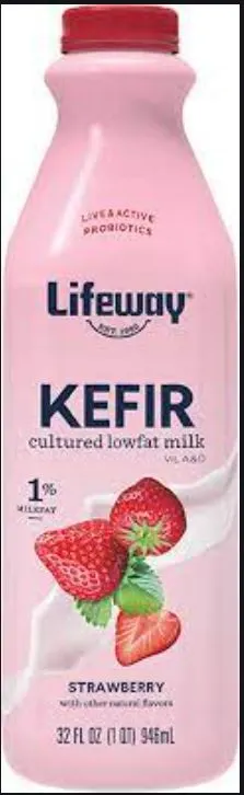 Kefir Cultured Low Fat Milk