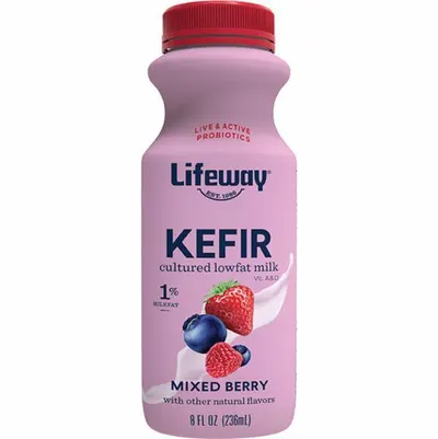 Kefir Cultured Low Fat Milk