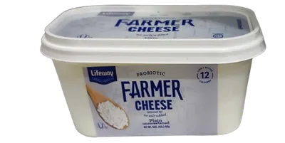Premium Probiotic Farmers Cheese