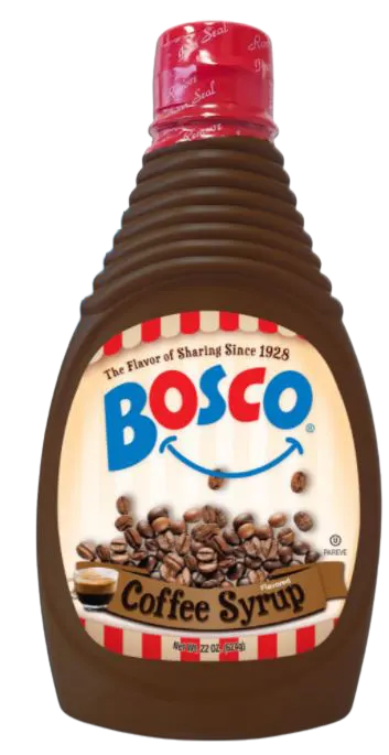 Coffee Flavored Syrup [KFP]