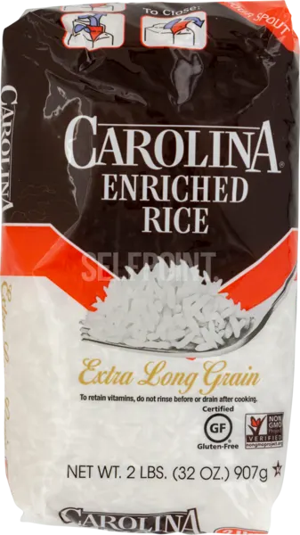 Enriched Extra Long Grain Rice