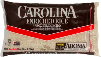 Enriched Extra Long Grain Rice
