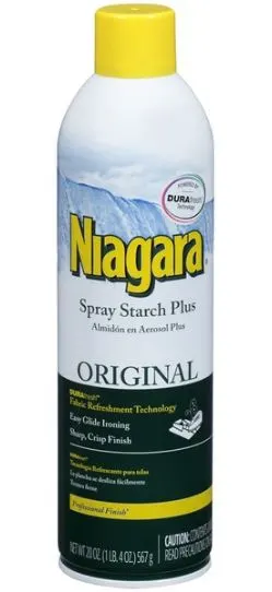 Spray Starch Plus Original