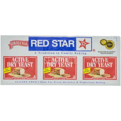 Active Dry All Natural Yeast