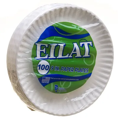 "9"""" Paper Plates"