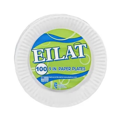 9 Paper Plates