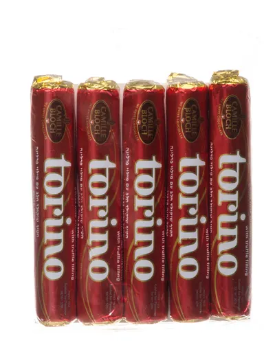 Torino Milk Chocolate 5 ct