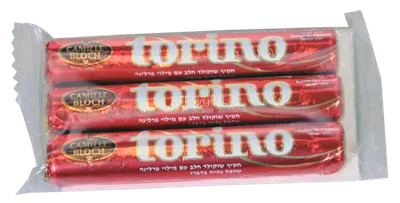 Torino Chocolate Logs 3 pk