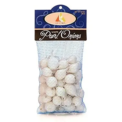 White Pearl Onions