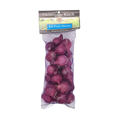 Red Pearl Onions
