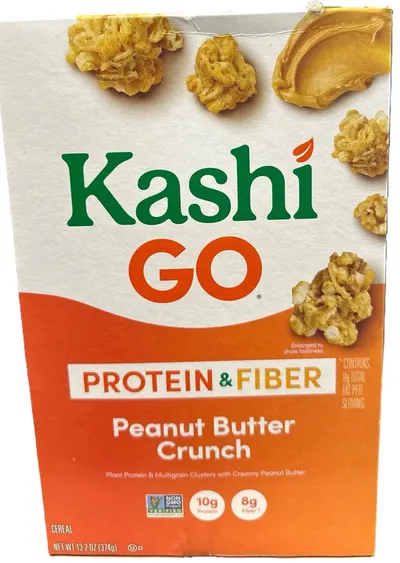 Peanut Butter Crunch Cereal