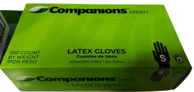 Latex Gloves Small