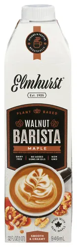 Maple Walnut Barista