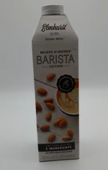 Barista Edition Almond Beverage