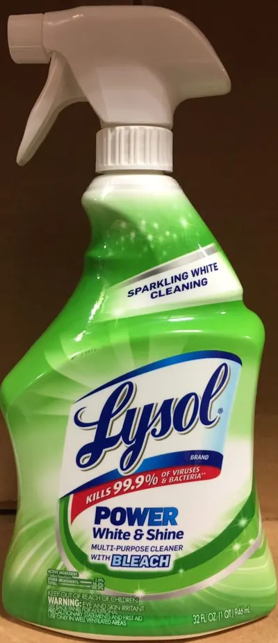 Multi-purpose Cleaner with Bleach